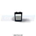 B&C Momentary Switch, White 250VA – 340-412