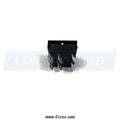 B&C Momentary Switch, White 250VA – 340-412