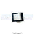 B&C Momentary Switch, White 250VA – 340-412