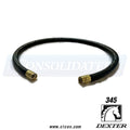 Dexter Inlet Hose, 3/4" × 5ft – 345