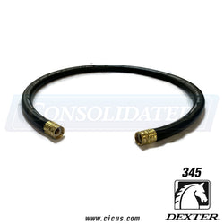 Dexter Laundry 3/4 " x 5' Inlet Hose [345]