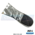 352L – Heavy Duty Hot Head Kleen Mitt, Long Sleeve