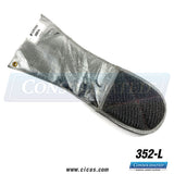 Coronet Hot Head Kleen Mitt, Long Sleeve – 352L