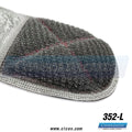 352L – Heavy Duty Hot Head Kleen Mitt, Long Sleeve