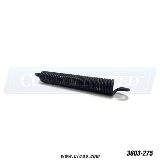 Chicago Dryer Spring, 1-1/8" × 8-1/2" – 3603-275