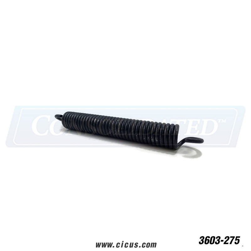 Chicago Dryer Spring, 1-1/8" × 8-1/2" – 3603-275