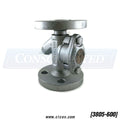 Chicago Dryer Steam Trap, 1" 300lb Flange – 3805-600