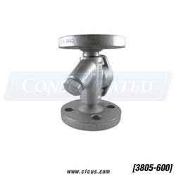 Chicago Dryer 1" Steam Trap 300lb Flange [3805-600]