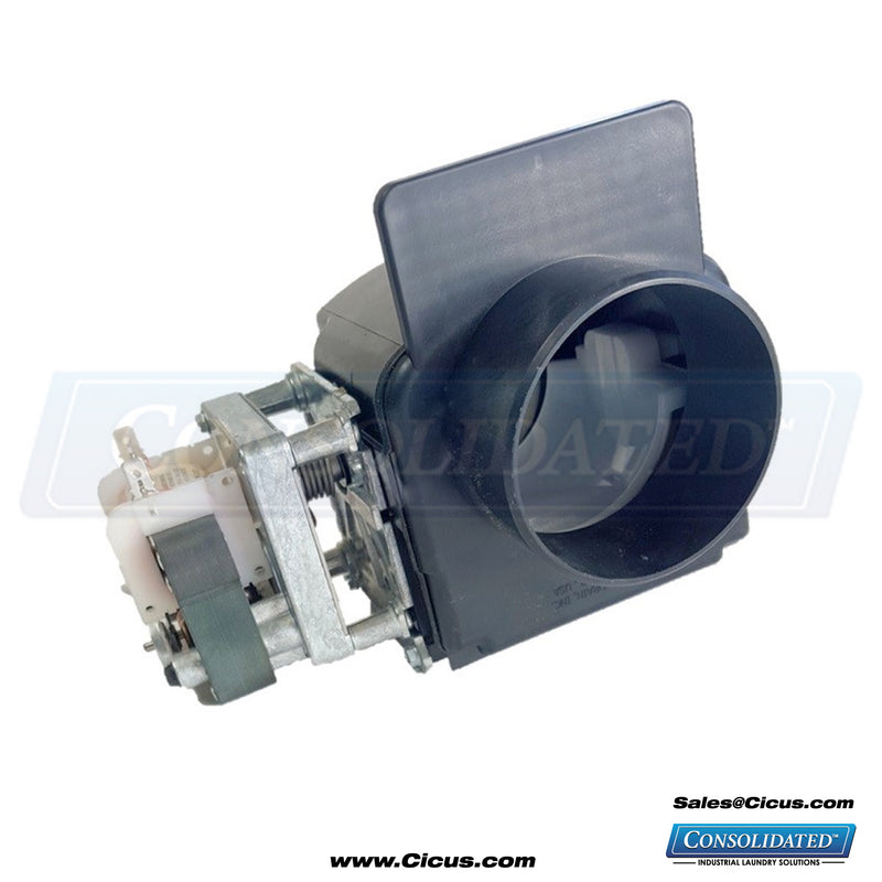 Speed Queen Drain Valve, 115V 3″ – 200185600
