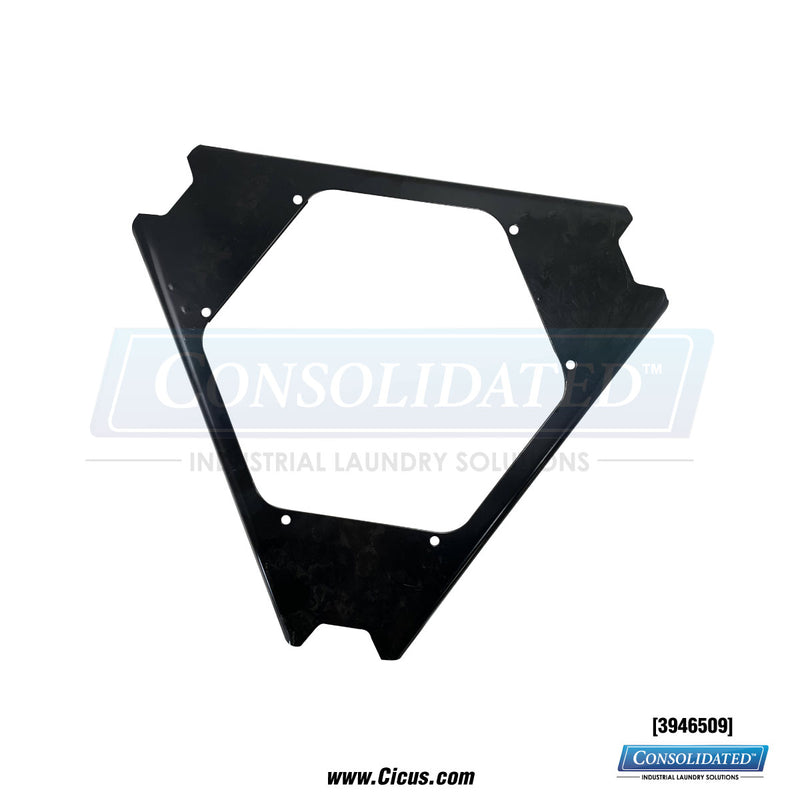 Whirlpool Suspension Plate [3946509] - Top View