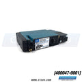 CIC Single Solenoid Valve, 24V – 400047-0001