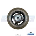 CLM Dryer Idler Wheel - 5" x 2" [4001] - Top View