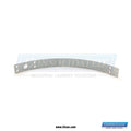 : 40495304 brake belt measuring 40mm × 495mm for Jensen compatible equipment braking functions. - back view