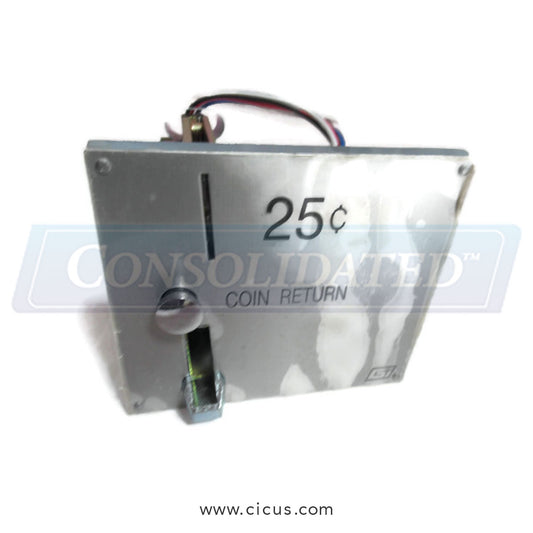 Alliance Laundry Systems Coin Drop Assembly – 41-1202
