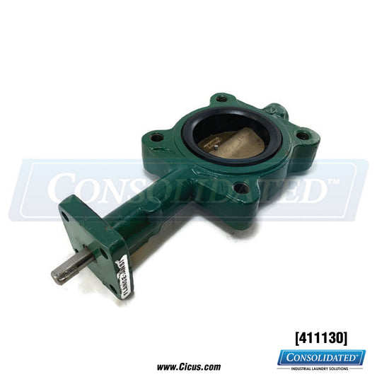 Washex Butterfly Valve, 3″ – 411130