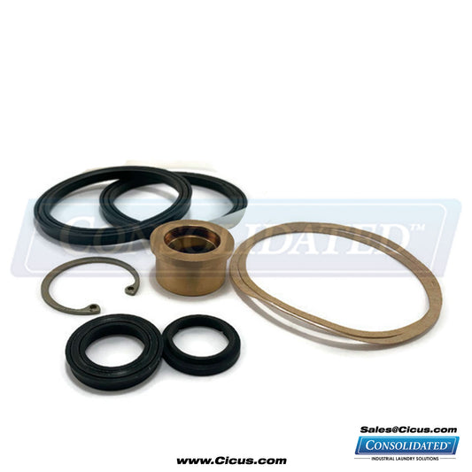 CIC Door Lift Cylinder Rebuild Kit, CLM Compatible – 4136-RPK