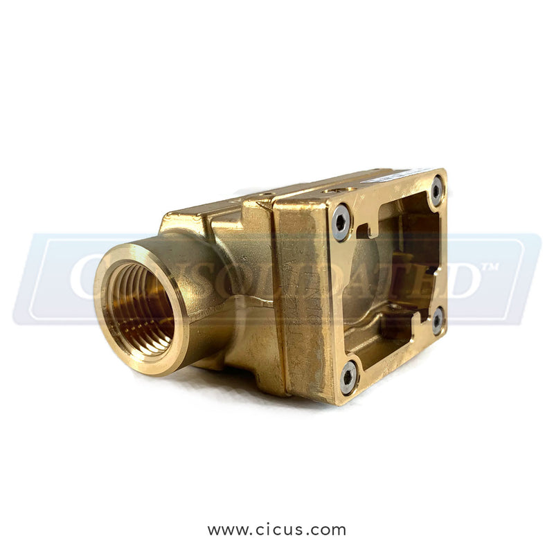 Bürkert Paddlewheel Sensor, Internal G1/2 DN15 – 423980
