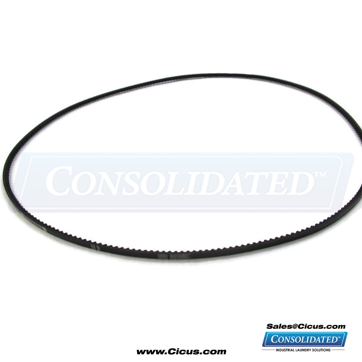 Cicus Exhaust Blower Belt Compatible With Compatible With CLMCO