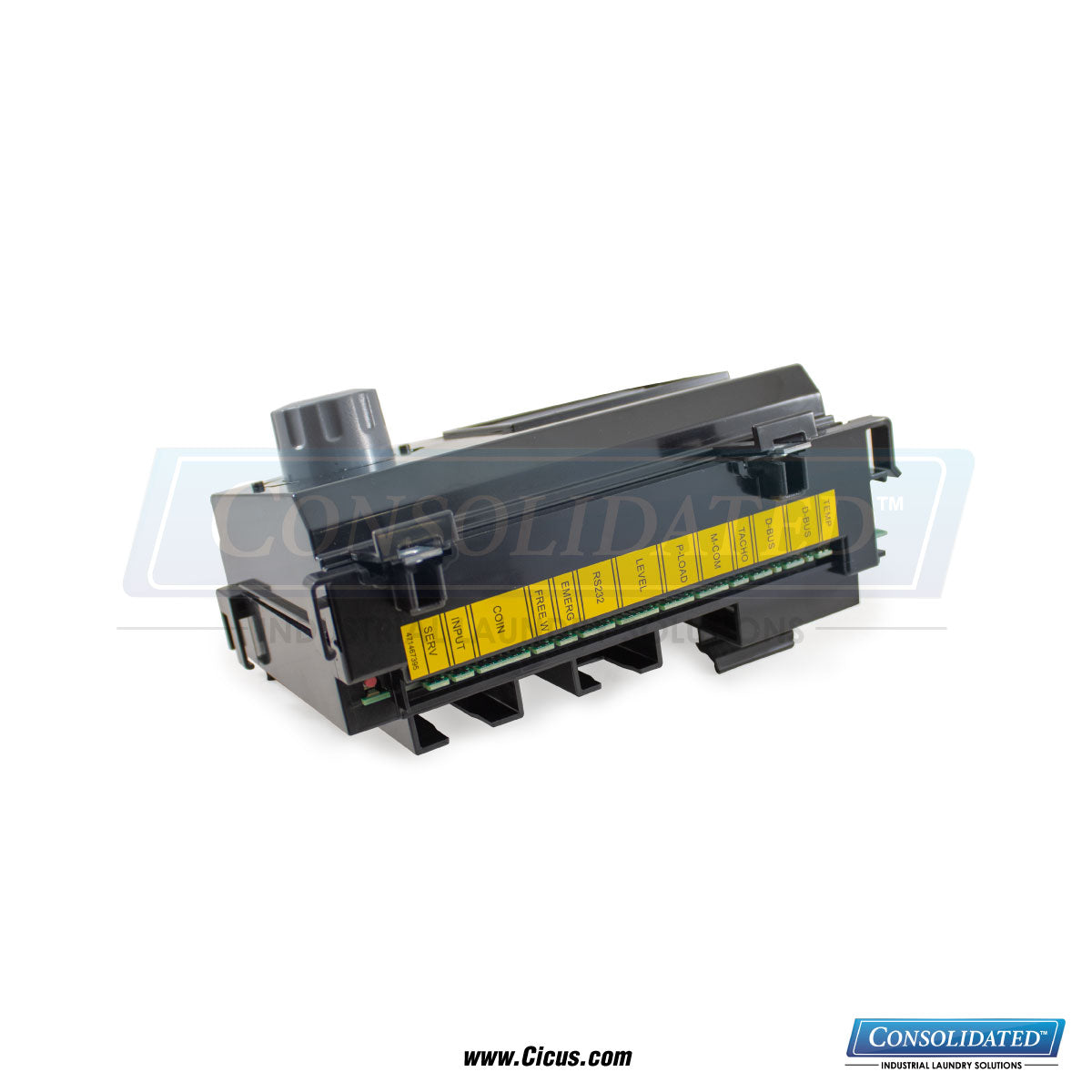 Electrolux Compass CPU Split Dbuss Assembly [432690206] - Rear View