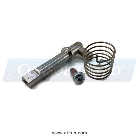 Wascomat Door Locking Shaft, EX Model SS – 438042201