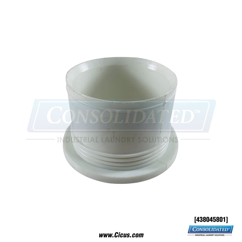 Wascomat Liner Hose Nipple, Connection – 438045801