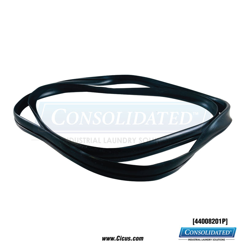 Alliance Laundry Systems Door Ring Gasket, 120/170 50/75 – 44008201P