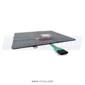Alliance Laundry Systems Switch Memb DMP OPL 7.125 (44037901P)