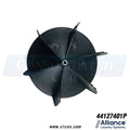Alliance Laundry Systems Dryer Blower Forward Curved 13 Inch Diameter [44127401P]