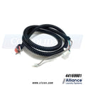 Alliance Laundry Systems Dryer Fan Motor Harness, 3PH – 44169901