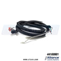 Alliance Laundry Systems Dryer Fan Motor Harness, 3PH – 44169901