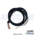 Alliance Laundry Systems Dryer Fan Motor Harness, 3PH – 44169901