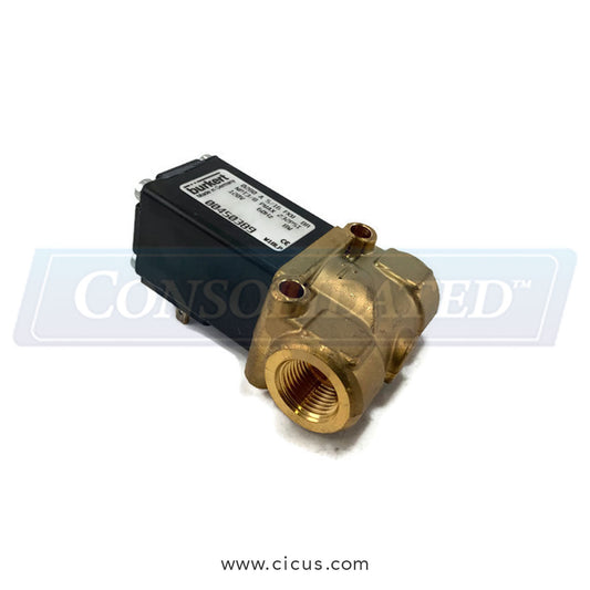 Burkert 2/2-Way Solenoid Valve, Type 6281 – 20046944