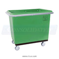 R & B Wire 20 Bushel Poly Bumper Truck [4620PTB]