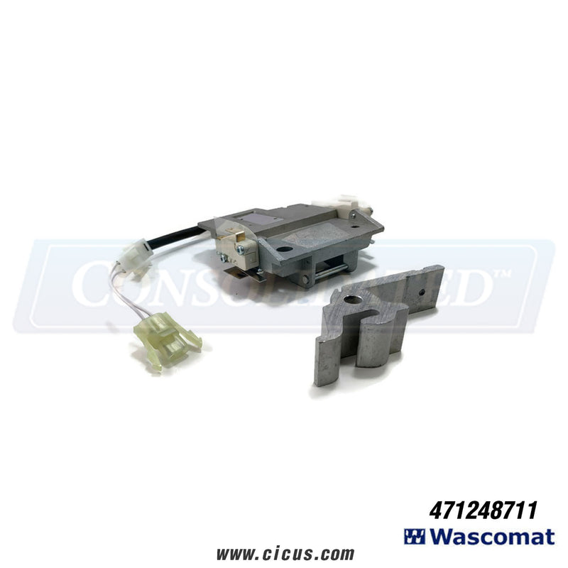 Wascomat Door Locking Assembly – 471248711