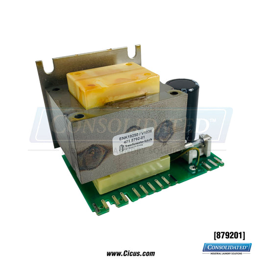 Wascomat Clarus Control Transformer – 472991445