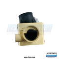 Wascomat Drain Valve, 230V – 472875431