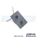 Wascomat C-M to N-M Conv G6 Classic Rnd Kit [472991416] - Top View
