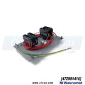 Wascomat C-M to N-M Conv G6 Classic Rnd Kit [472991416] - Back View side