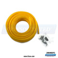 1/4" Yellow Quick Connect Hose - By The Foot [4934022Y]