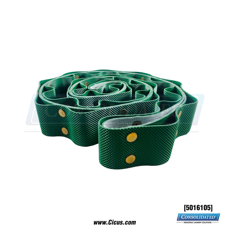 Jensen Corrugated Belt, 45mm × 2460mm – 5016105