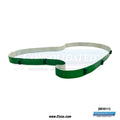 Jensen Alternating Edge Belt - 45mm x 3030mm [5016111] - Top View 