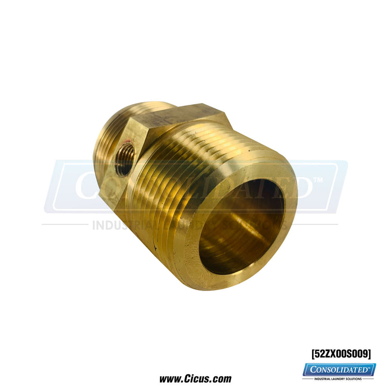 Milnor Belt, TBEFT 1/8" NPT 1.25" × 20ft – 52ZX00S009