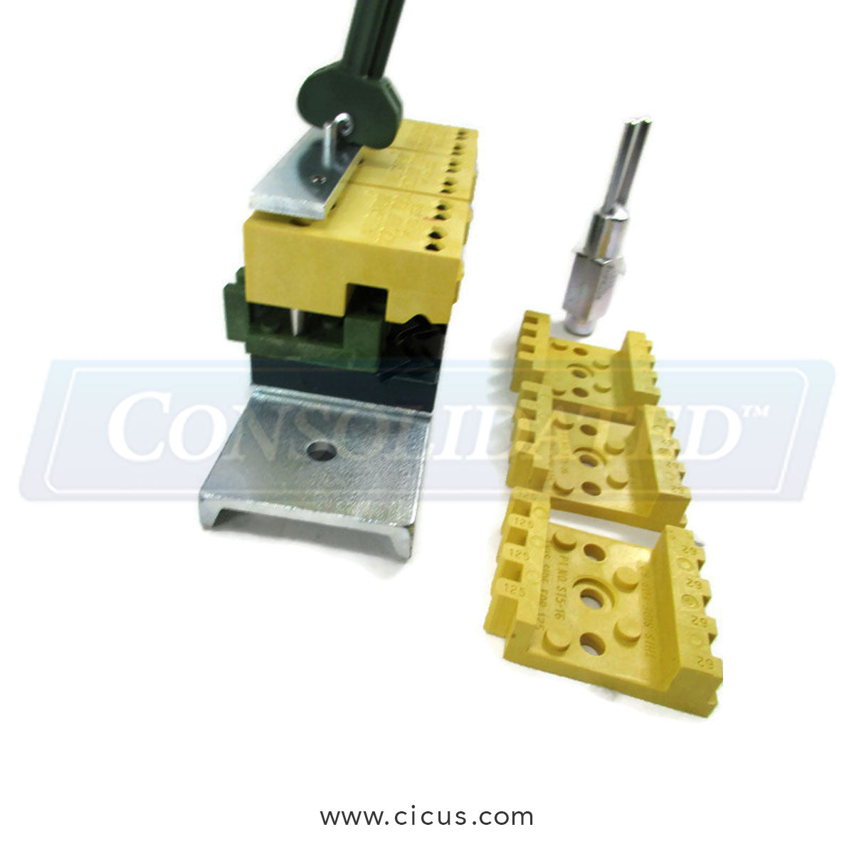 54628 – Flexco RSC187-6 Alligator Lacing Applicator, 6