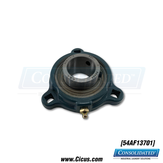 Milnor Flange Bearing, Hub City FB150 × 1-3/8" – 54AF13701