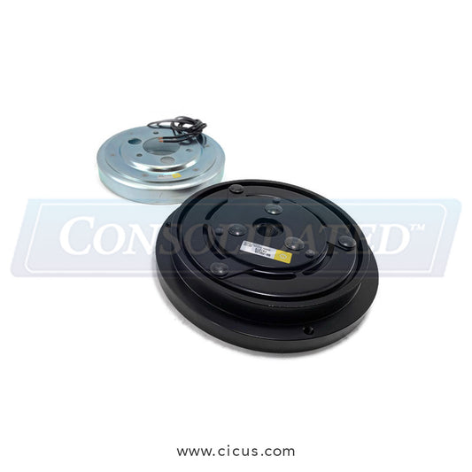 Milnor Wash Clutch, 12VDC #28S-02 75 Ft/Lb – S-54H164AK