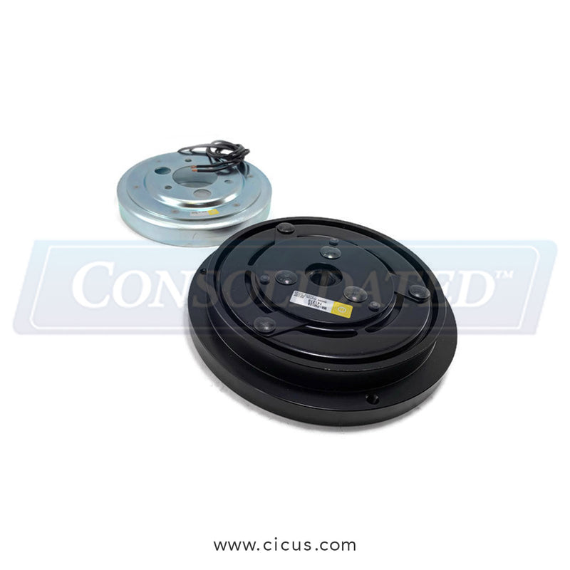 Milnor Wash Clutch, 12VDC #28S-02 75 Ft/Lb – S-54H164AK