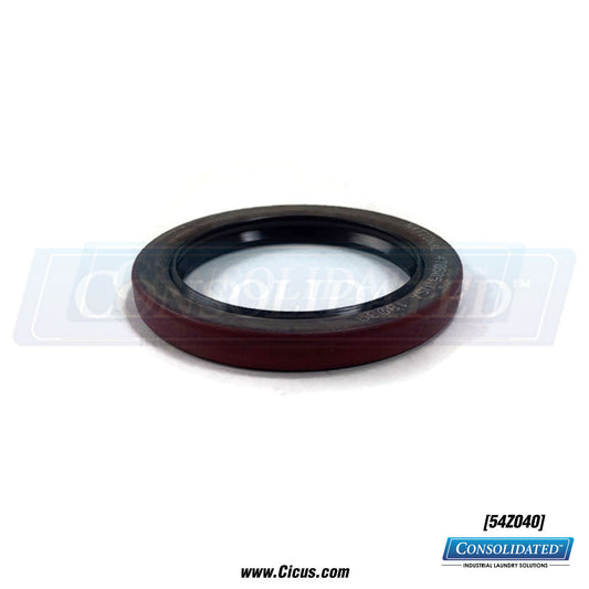 Milnor Slow Seal 100W/300C/375C-410330 [54Z040] - side view
