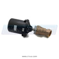 88395645 – GEMÜ 554 Bronze Globe Valve, 1.0″, Pneumatic Fail-Close Actuator