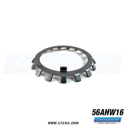 Milnor W16 Bearing Lockwasher [56AHW16]