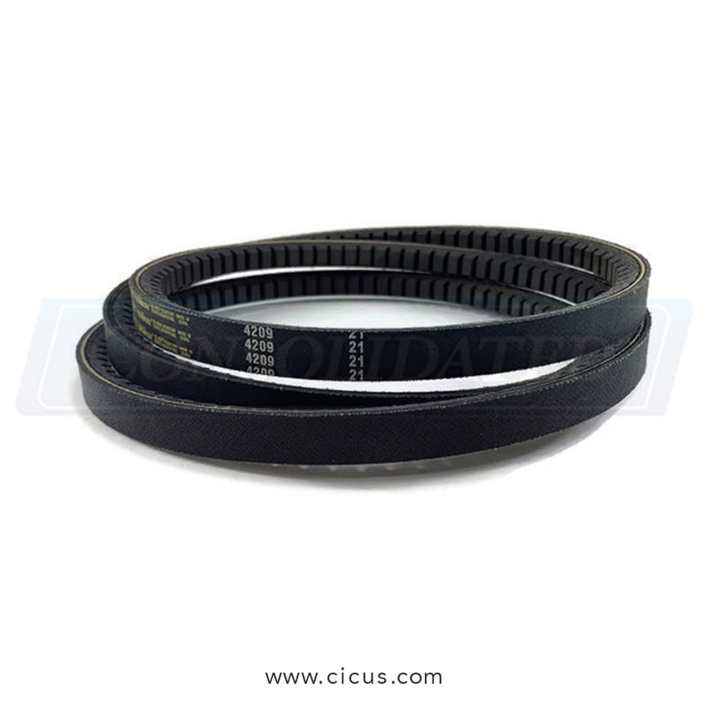 56VB078X – Milnor Cog-Belt, BX78 Rawedge